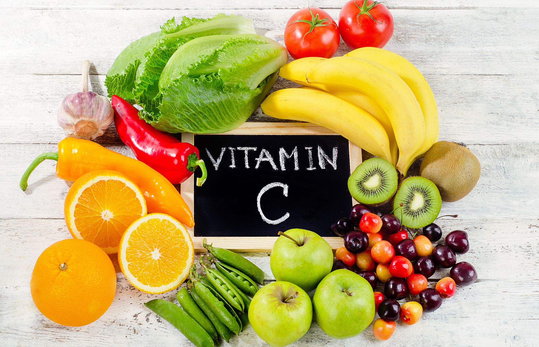 A C-vitamin szervezetünk védőbástyája