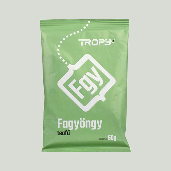 Tropy Fagyöngy tea
