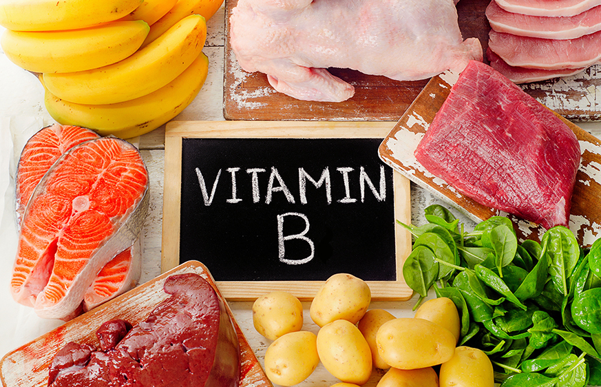 b-vitaminok és a szív egészsége