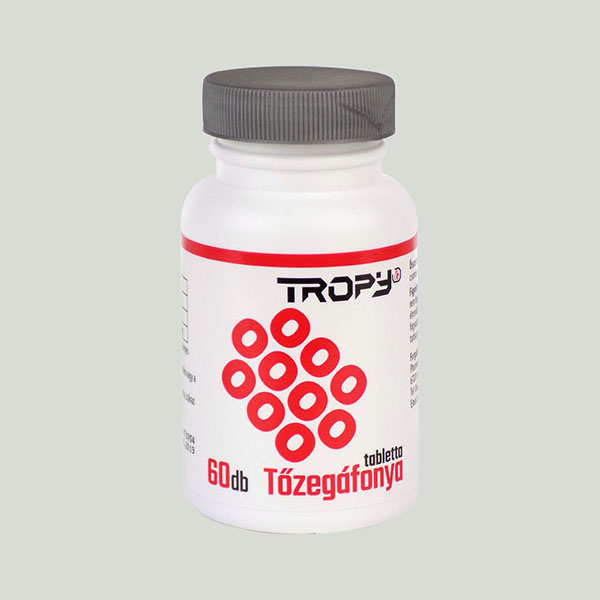 Tropy Tőzegáfonya 300 mg tabletta